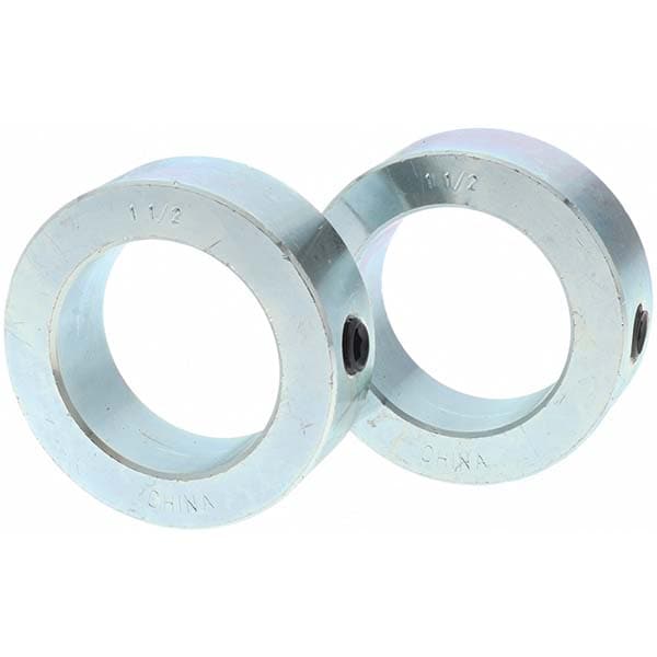 Shaft Collar: Shaft, 2-1/4" OD, Steel