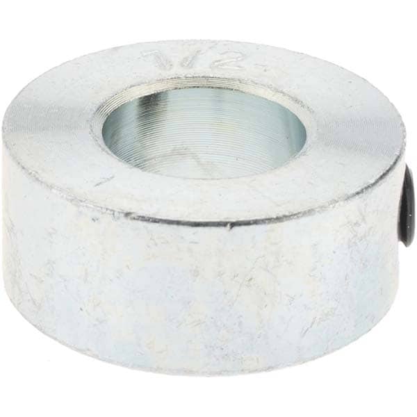 Shaft Collar: Shaft, 1" OD, Steel