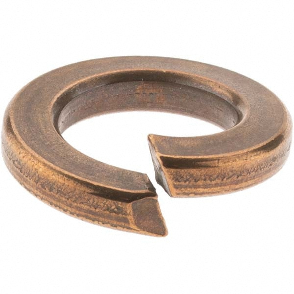 5/8" Screw 0.628" ID Silicon Bronze Split Lock Washer