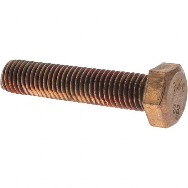 Hex Head Cap Screw: 5/8-11 x 3"