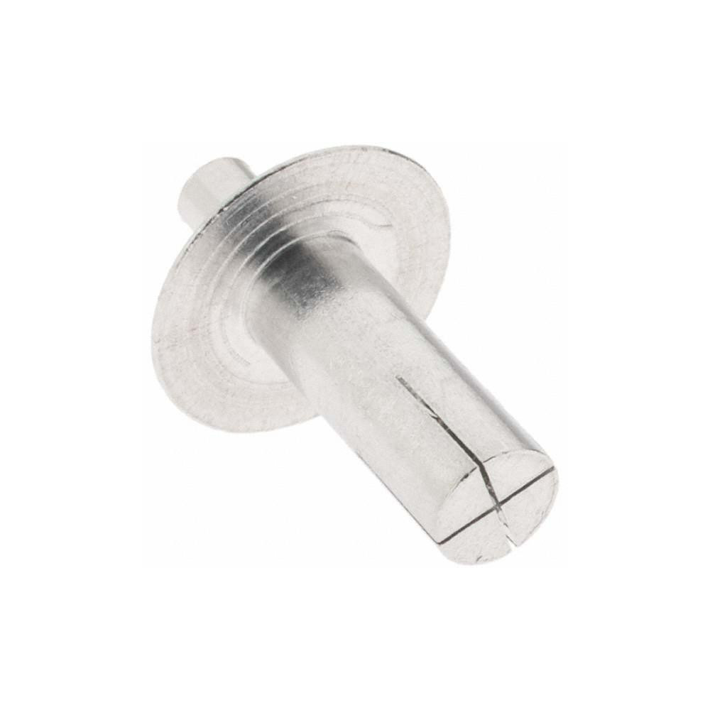 Value Collection - Push Mount Blind Rivet: Brazier Head, Aluminum Body ...