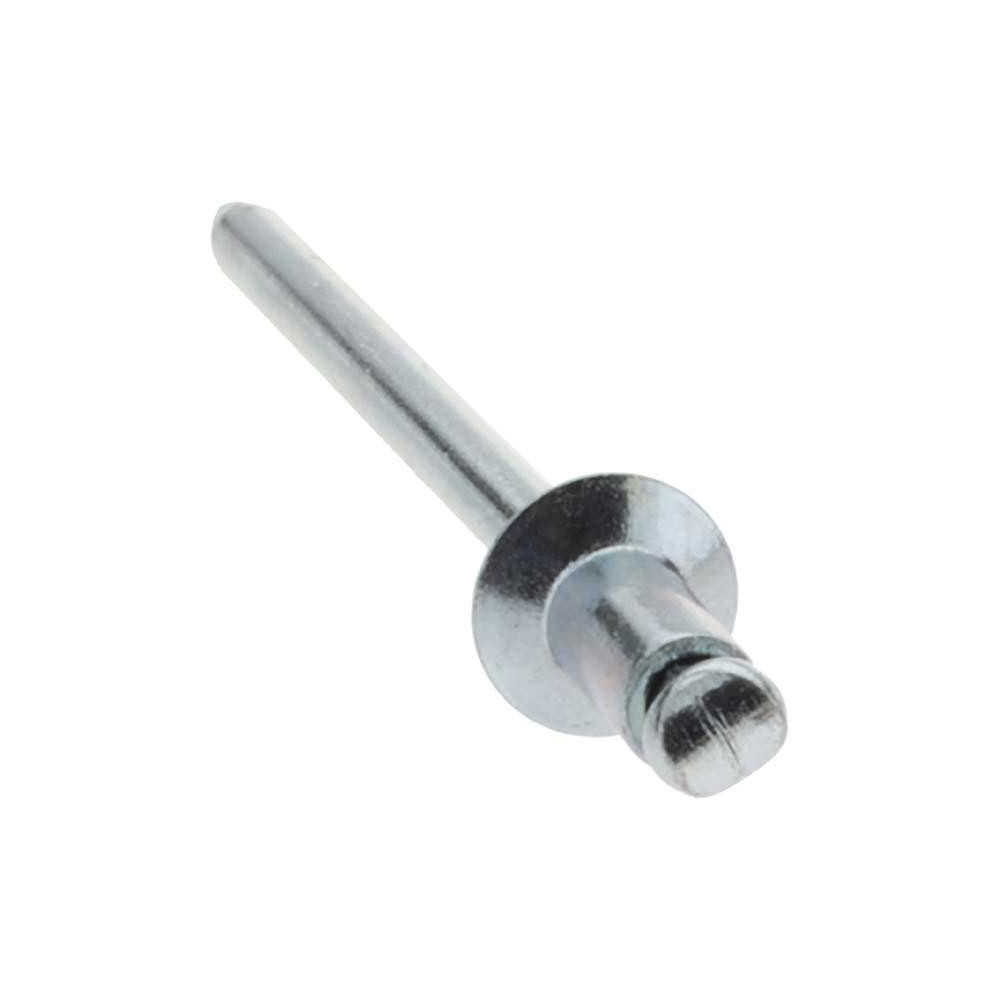 Value Collection - Open End Blind Rivet: Size 42, Countersunk Head ...