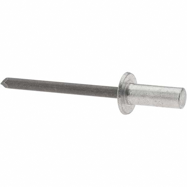 thumbnail image 2 of Metal Magery 100 Aluminum Closed End Pop Rivets 3/16" X 3 2 of 14