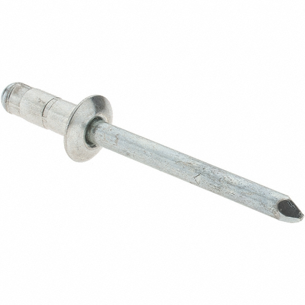 Value Collection - Blind Rivet: Size 63-64, Dome Head, Steel Body ...