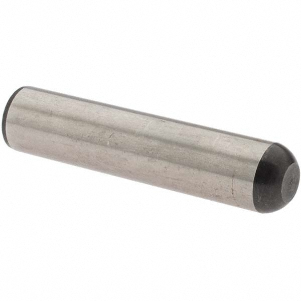 Standard Pull Out Dowel Pin: 1/2 x 2-1/4", Alloy Steel, Grade 8