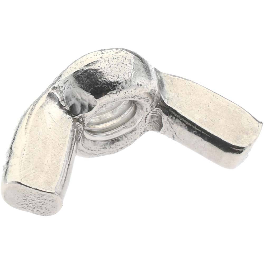Choose Package Qty Stainless Steel Wing Nut 10-32 #10-32 NF 3/16" 
