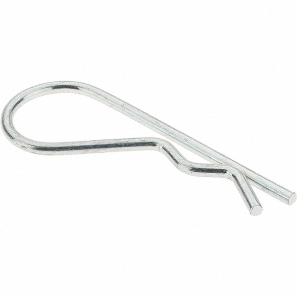 Hair Pin Cotters Cotter & Reusable Cotter Pins MSC Industrial Supply