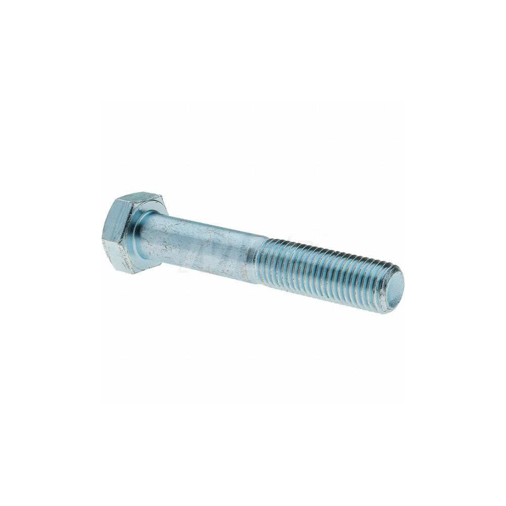 Value Collection - Hex Head Cap Screw: M12x1.5, 70.00 mm Length Under ...