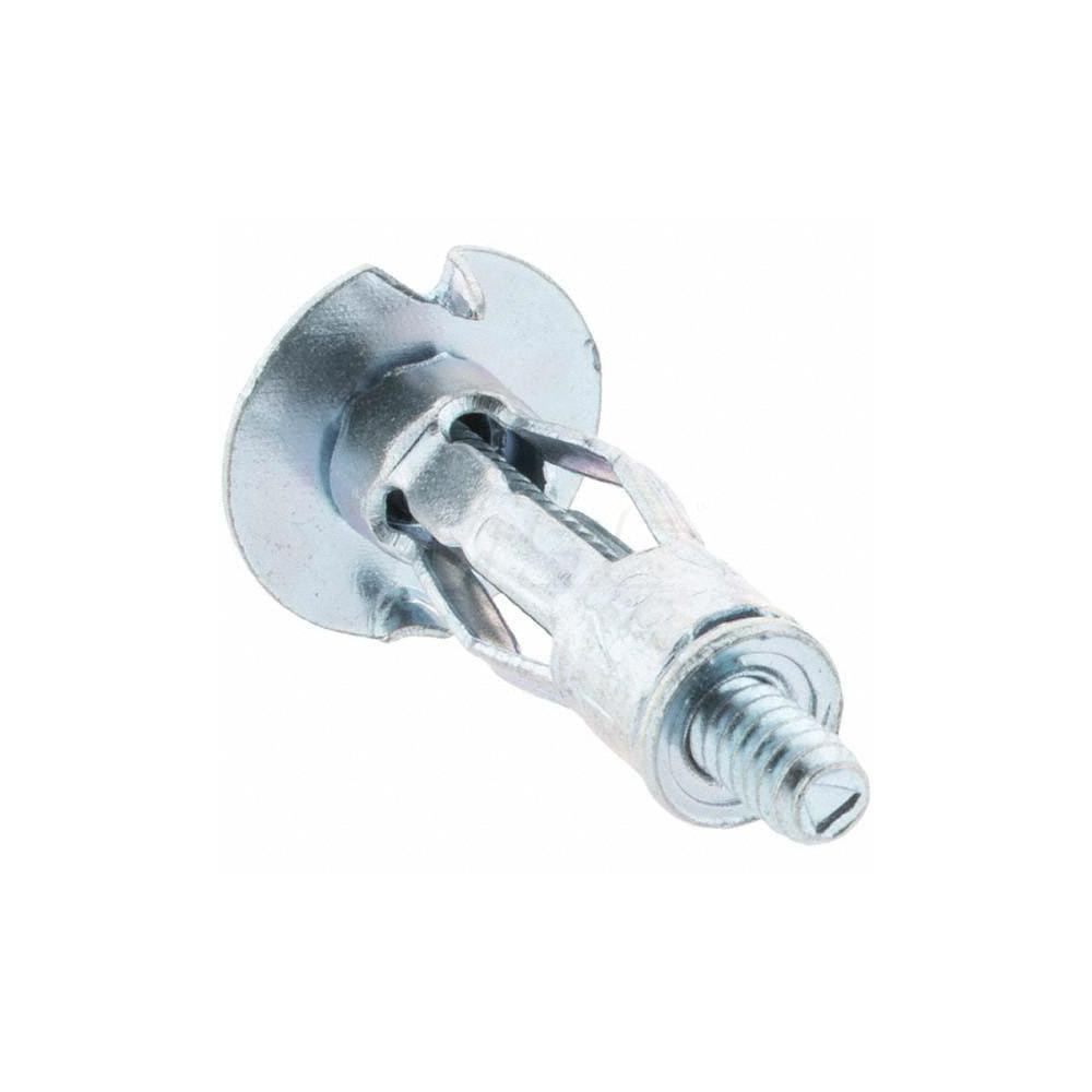 Value Collection 1/8" Diam x 1" OAL, 632 Screw, Steel Sleeve