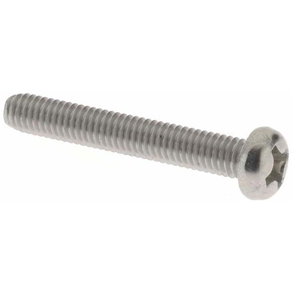 Value Collection - Machine Screw: M3x0.5 x 20.00 mm Length Under Head ...