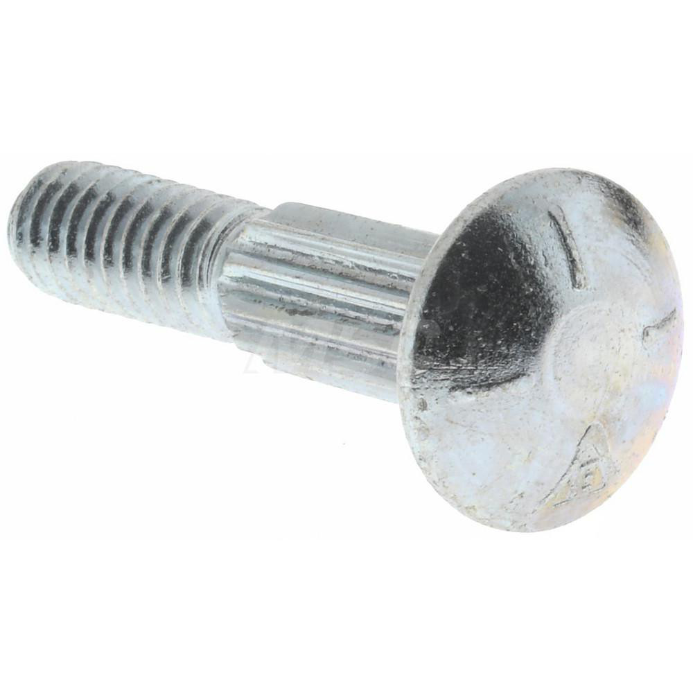 Value Collection 1/420 UNC 11/4" Length Under Head, Ribbed Neck