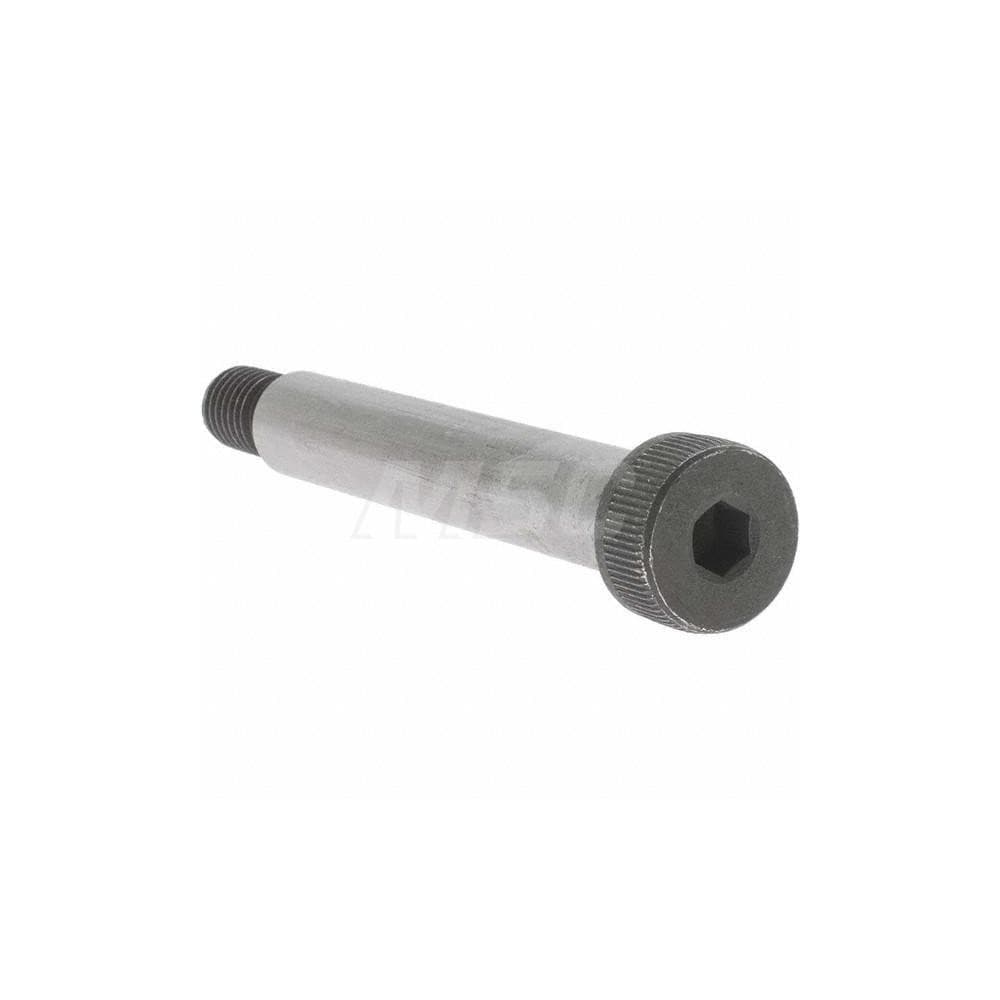 Value Collection - Shoulder Screw: 12 mm Shoulder Dia, 70 mm Shoulder ...