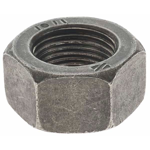 Hex & Jam Nuts; UNSPSC Code: 31161727