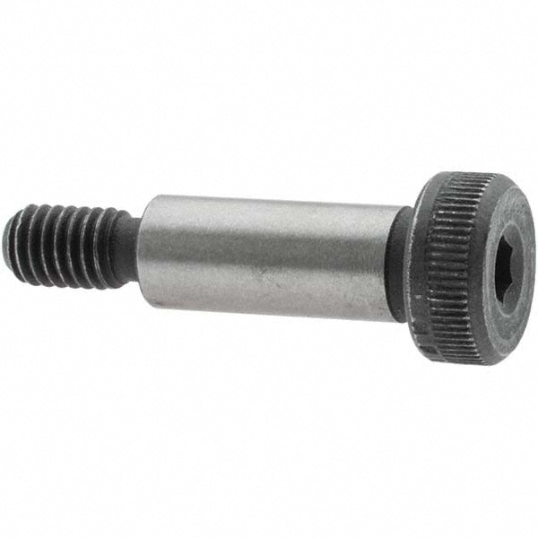 Value Collection - Shoulder Screw: 8 mm Shoulder Dia, 20 mm Shoulder ...