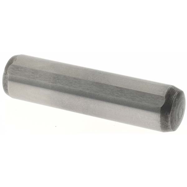 Flat Vent Pull Out Dowel Pin: 10 x 40 mm, Alloy Steel