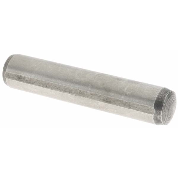 Flat Vent Pull Out Dowel Pin: 12 x 60 mm, Alloy Steel