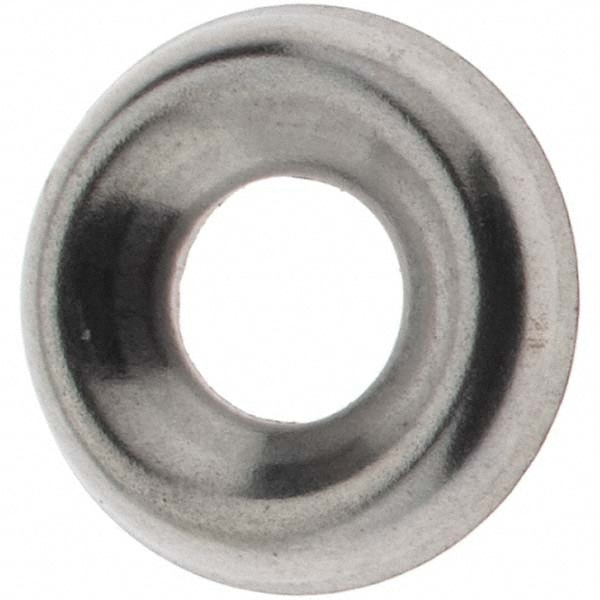 0.083" Thick, Stainless Steel, Standard Countersunk Washer