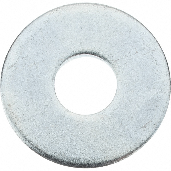 Value Collection - M12 Screw, Fender Flat Washer: Steel, Zinc | MSC Direct