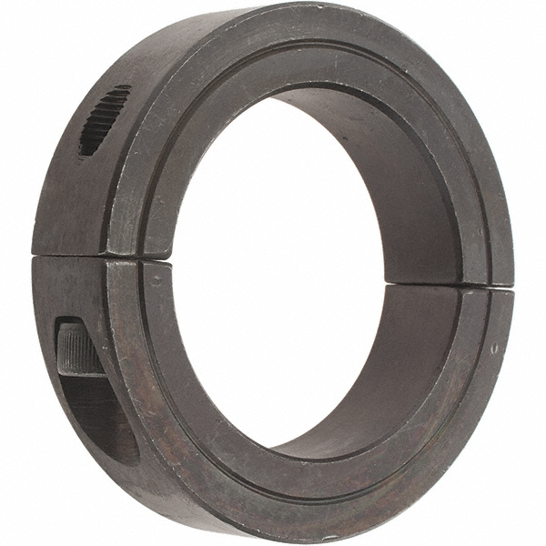 Value Collection Shaft Collar Two Piece Split Shaft, 31/2" OD