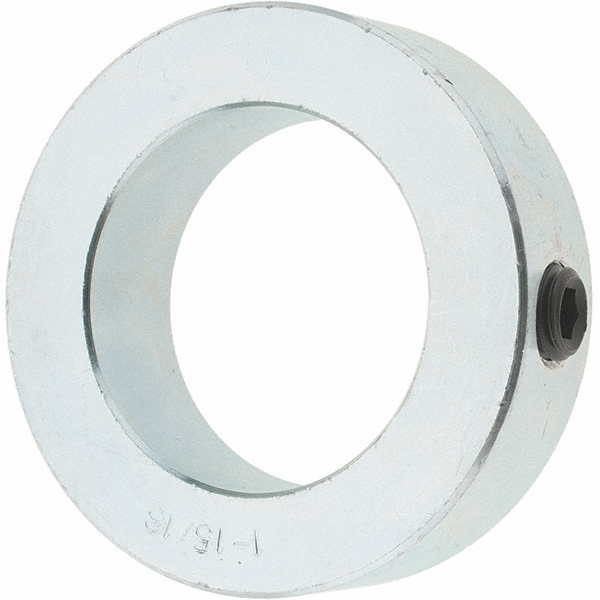  SCREW COLLAR SS 1 1/2 SET 1PK 81008799 MSC Industrial Supply