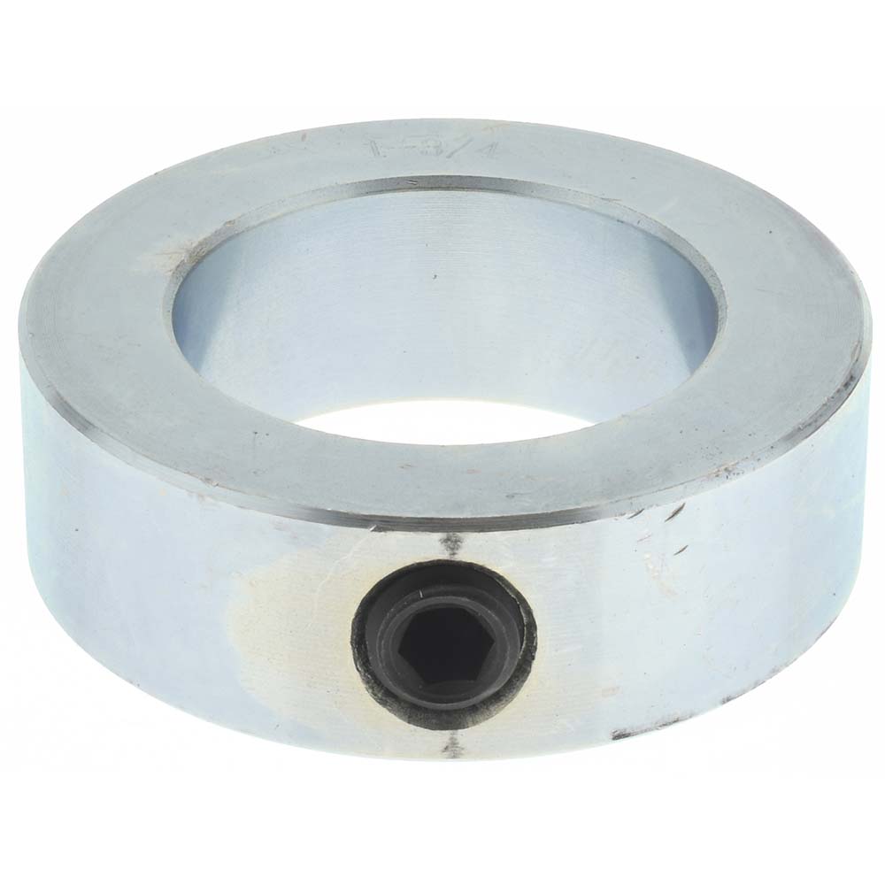 Value Collection 13/4" Bore, Steel, Set Screw Shaft Collar