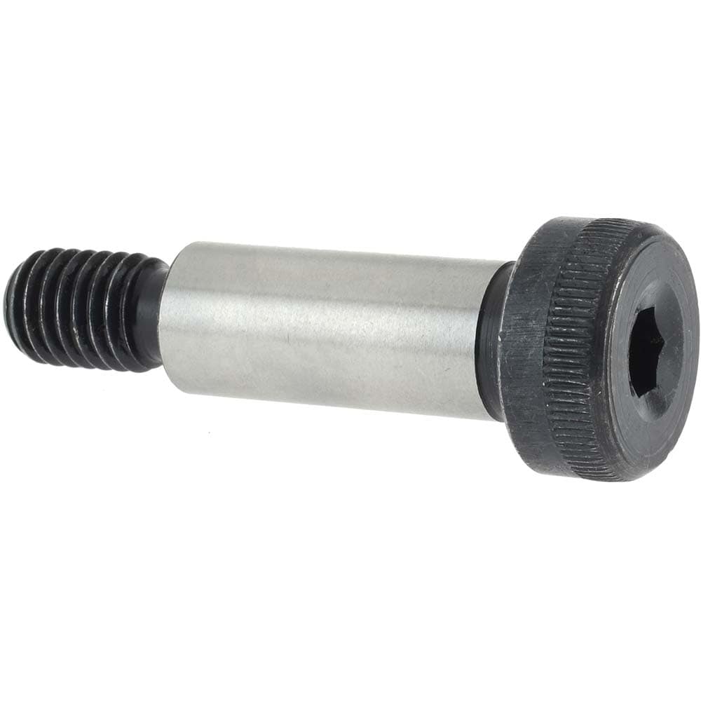 Value Collection - Shoulder Screw: 10 Mm Shoulder Dia, 25 Mm Shoulder 