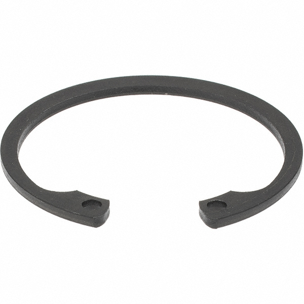 Rotor Clip 42mm Bore Diam, 44.5mm Nom'l Size, Spring Steel Metric