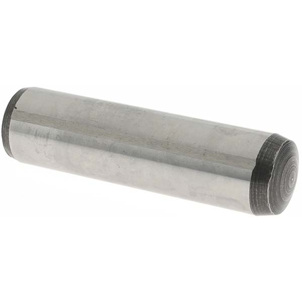 Flat Vent Pull Out Dowel Pin: 16 x 60 mm, Alloy Steel