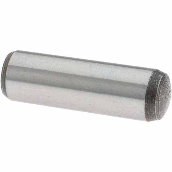 Flat Vent Pull Out Dowel Pin: 10 x 32 mm, Alloy Steel