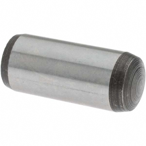 Flat Vent Pull Out Dowel Pin: 12 x 28 mm, Alloy Steel