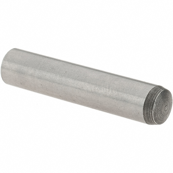 Precision Dowel Pin: 6 x 30 mm, Alloy Steel, Grade 8, Bright Finish