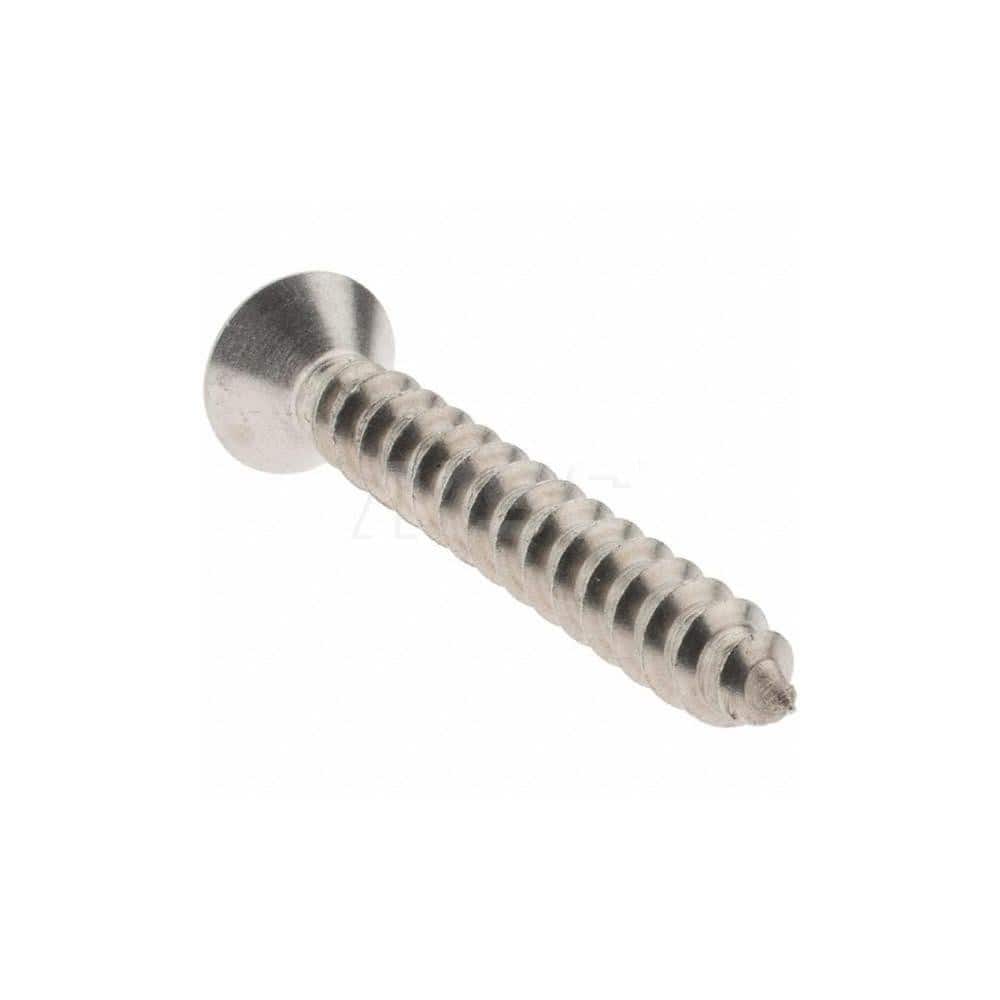 Value Collection 10 Flat Head Pin In Torx Sheet Metal Screw