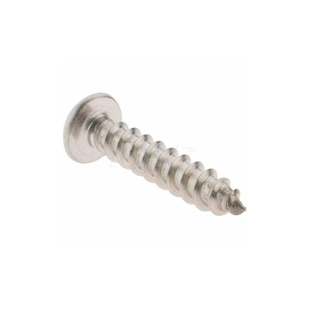 Value Collection Sheet Metal Screw 10, Button Head, Torx 70966346
