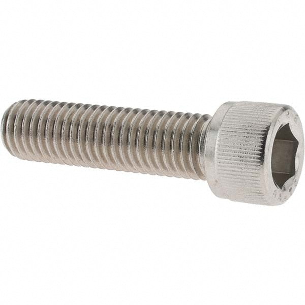 Value Collection - Hex Socket Cap Screw: M12x1.75 Thread, 45.00 Mm 