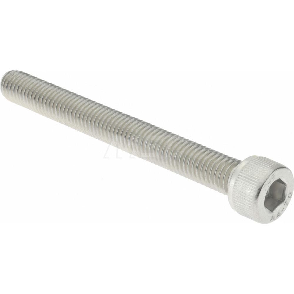 Value collection hex socket cap screw m8x1 25 75 00 mm length under