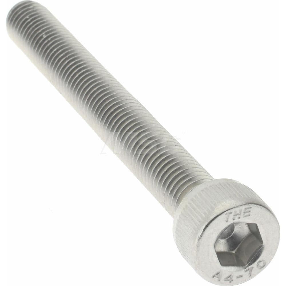 Value collection hex socket cap screw m8x1 25 75 00 mm length under