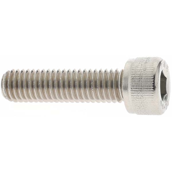 Value Collection Hex Socket Cap Screw M8 x 1.25 Metric MSC Industrial Supply Co.