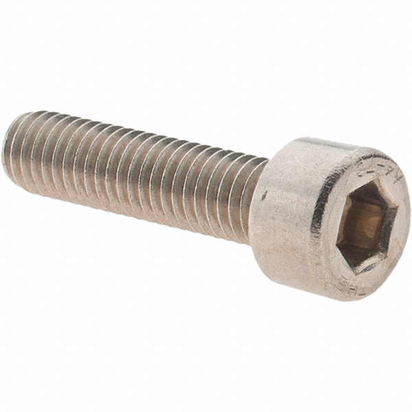 3000) M5-0.8x20 Socket M5x0.8x20 Allen Head Cap Screws Stainless - Foto 8