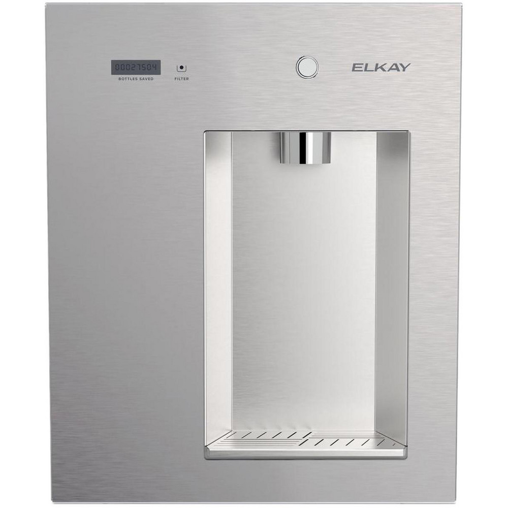 Elkay LK325CR Soap / Lotion Dispenser, Chrome - View #9