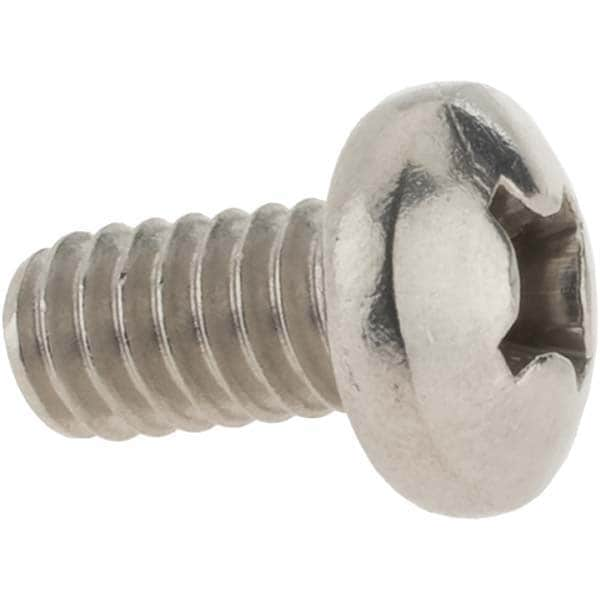 Value Collection - Machine Screw: 1/4-20 x 1/2