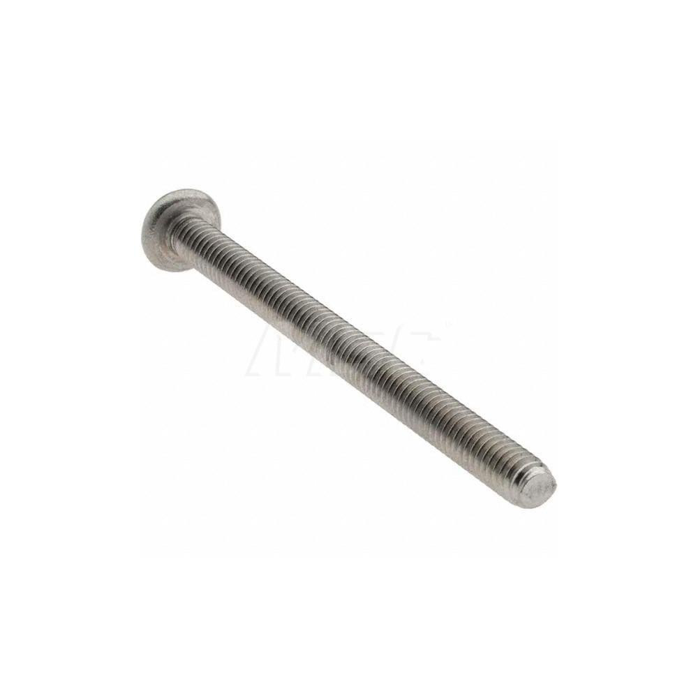 8-32 x 3/4 in. Round Head Phillips Machine Screws - 18-8 Stainless 8-32 x 3/4 in. Round Head Phillips Machine Screws - 18-8 Stainless