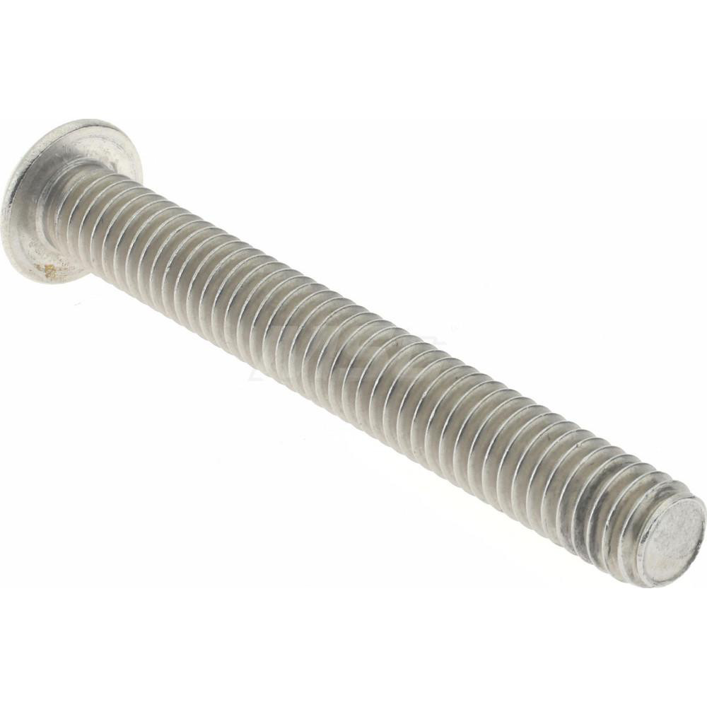 Value Collection - Button Socket Cap Screw: 5/16-18, 2-1/2" Length ...