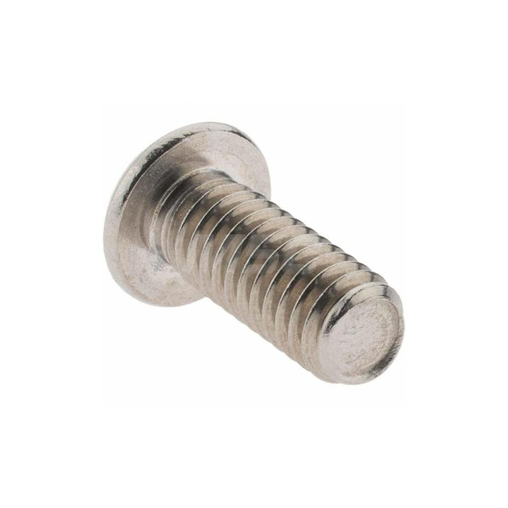 Value Collection - Button Socket Cap Screw: 5/16-18, 3/4" Length Under ...