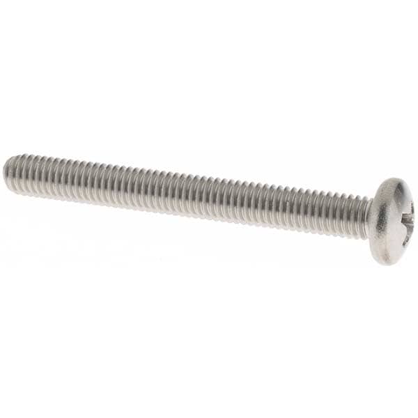 Machine Screw: #10-32 x 1-3/4", Pan Head, Phillips
