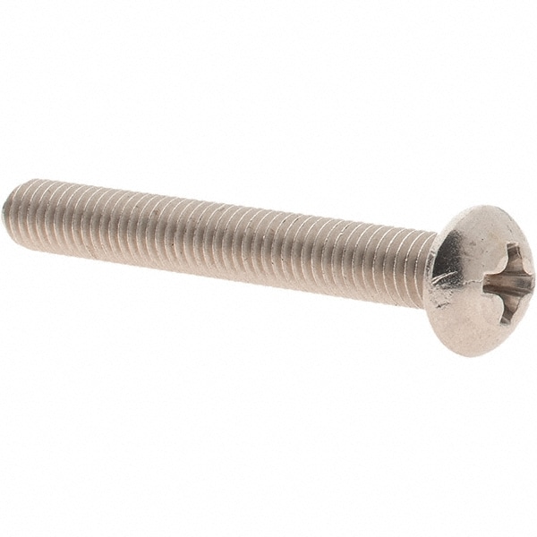 #10-32 UNF, 1-1/2" Length Under Head Phillips Drive Machine Screw