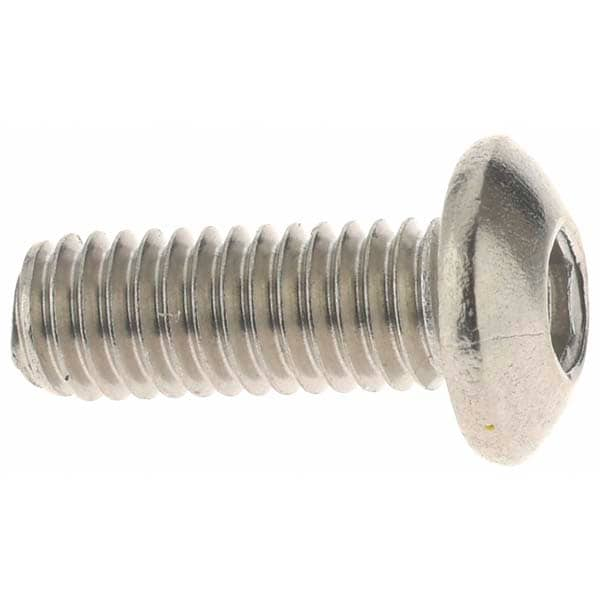 Value Collection - Button Socket Cap Screw: M3x0.5ket Cap Screw: 8.00 ...