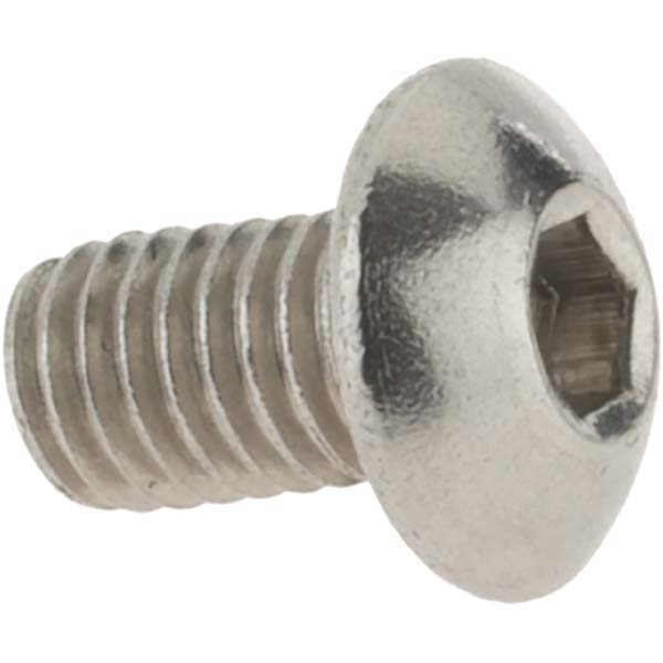 Value Collection - Button Socket Cap Screw: M5x0.8ket Cap Screw  
