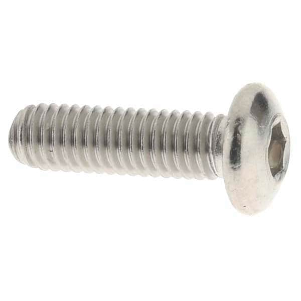 Value Collection - Button Socket Cap Screw: M3x0.5ket Cap Screw: 10.00 ...