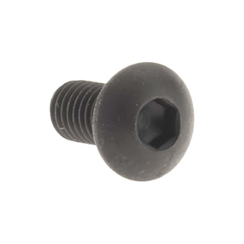 Value Collection - Button Socket Cap Screw: M3x0.5, 6.00 mm Length ...