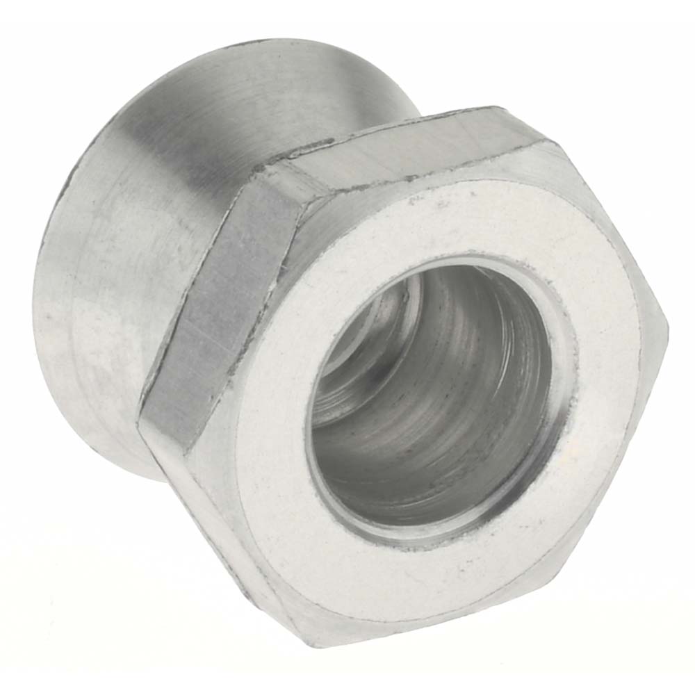 Made in USA Spherical Fixture Nuts; System of Measurement Inch ; Thread Size (Inch) 5/1618